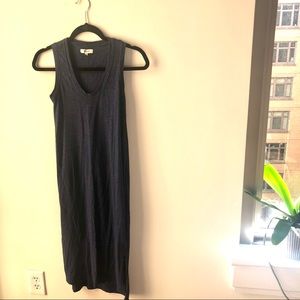 Madewell Cotton dress
